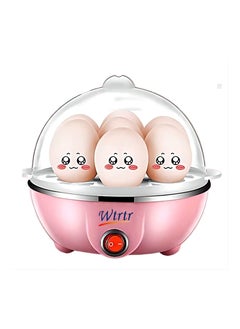 Buy Electric Boiled Egg Fryer Fryer Machine Fast Heating Stainless Steel Steamer Fryer Cooking Tool in UAE