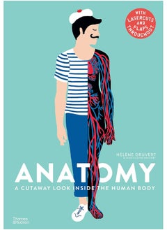 اشتري Anatomy: A Cutaway Look Inside the Human Body في الامارات