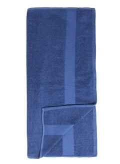 اشتري 100 Percent Cotton Bath Towel 460 GSM76x140 cm في السعودية