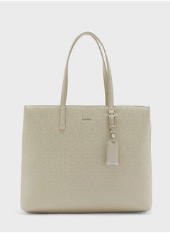 اشتري Monogram Medium Shopper في السعودية