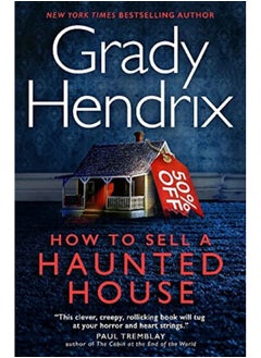 اشتري How To Sell A Haunted House Export Paperback By Hendrix, Grady Paperback في الامارات