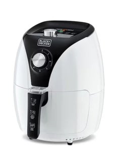 Buy Black+Decker 3.5 Liters Manual Control Air Fryer in UAE