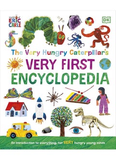 اشتري The Very Hungry Caterpillar's Very First Encyclopedia: An Introduction to Everything, for VERY Hungry Young Minds في الامارات