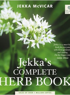 اشتري Jekka's Complete Herb Book في السعودية