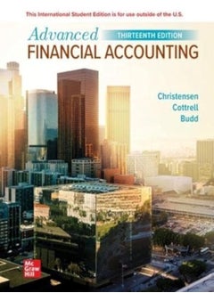 Buy Advanced Financial Accounting ISE in UAE