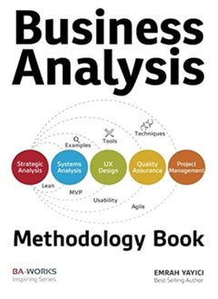 Buy Business Analysis Methodology Book by Yayici, Emrah Paperback in UAE