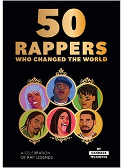 اشتري 50 Rappers Who Changed the World: A celebration of rap legends في الامارات