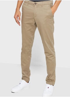 Buy Essential Slim Fit Chinos in UAE