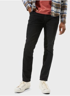 Buy Rinse Slim Fit Jeans in Saudi Arabia