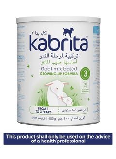 Buy Baby Milk Food 1-3 Years 800 grams in UAE
