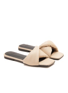 Buy Pillow Twist Slipper Nappa in Egypt