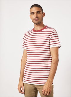 Buy Striped T-Shirt in UAE