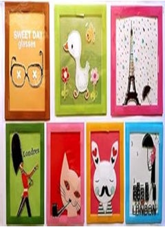 اشتري 3D Embellishment Art Wall Sticker for kids في مصر