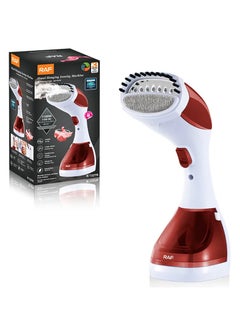 Buy Handheld Garment Steamer Steam Iron /200 ml Water Tank/1100W(R.1327R) in Egypt