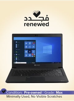 Buy Renewed - Dynabook TECRA Woth 13.3-Inch Display,Core i5-1135G7/11th Gen/ 8GB RAM/256GB SSD/Intel Iris XE Graphics/Windows 11 Pro in Saudi Arabia