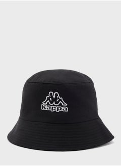 Buy Logo Embroidered Bucket Hat in UAE