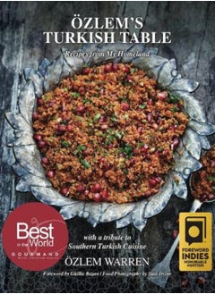 اشتري Ozlem's Turkish Table: Recipes from My Homeland في الامارات