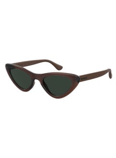 Buy Women's UV Protection Cat Eye Sunglasses - Pipa Brown 53 - Lens Size: 53 Mm in UAE