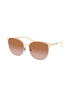 Buy Full Rim Round Women Sunglasses 4140-57-9116-13 in Egypt