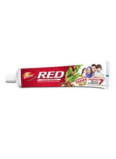 Buy Red Ayurvedic Toothpaste in UAE