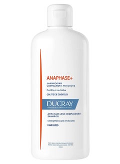 Buy Ducray Anaphase+ Anti Hair Loss Complement Shampoo 400ml in UAE