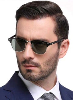 Buy Polarized Sunglasses For Men UV400 For Driving in Saudi Arabia