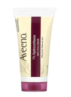 Buy 1 Hydrocortisone AntiItch Cream 1 oz 28 g in UAE