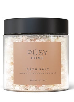 Buy PUSY Bath Salt 400 g in UAE