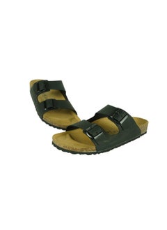 Buy 012-373 Biochic Mens Casual Sandals 1800 Black in UAE