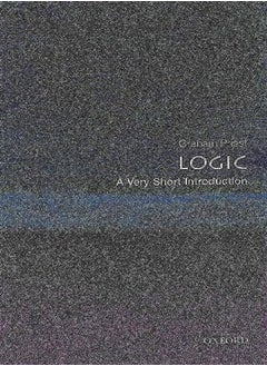 اشتري Logic A Very Short Introduction by Priest, Graham (Distinguished Professor of Philosophy at the CUNY Graduate Center) Paperback في الامارات