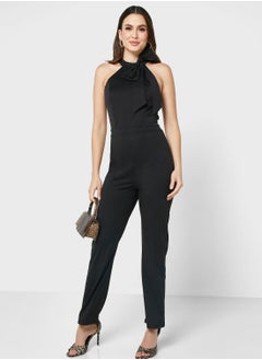 Buy Halter Neck Jumpsuit in Saudi Arabia