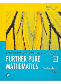 Buy Pearson Edexcel International GCSE (9-1) Further Pure Mathematics Student Book in UAE