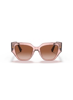 Buy Full Rim Rectangle Sunglasses 0VO5409S 52 282813 in Egypt