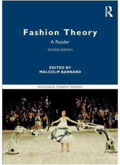 اشتري Fashion Theory : A Reader في الامارات