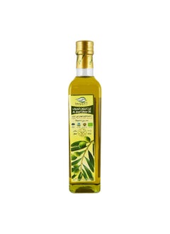 اشتري Al Jouf Organic Olive Oil, 500ml في السعودية