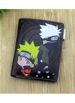 Buy New Naruto Printed Waterproof Wallet in UAE