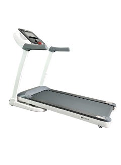 Buy JC BUCKMAN Smart Sprint Treadmill: Cutting Edge 3.0 HP Foldable Treadmill for Home Use: Auto Incline, Soft Drop Technology, Low Impact Running Deck with Bluetooth in UAE