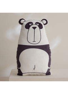 Buy Forresta Bear Shaped Cushion 45 x 30 cm in UAE