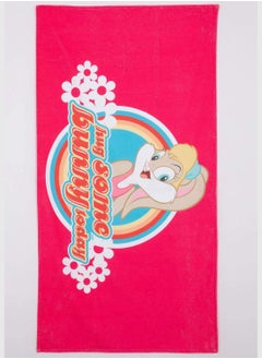 اشتري Girl Looney Tunes Licenced Towel في الامارات