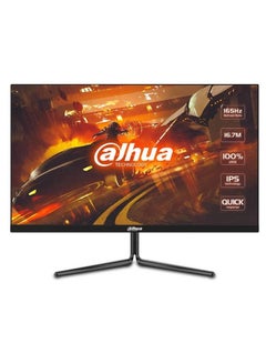 Buy Dahua LM24-E231 24" FHD Fast IPS Gaming Monitor, 165Hz Refresh Rate, 1ms Response Time, 178°H/178°V Extra-wide Viewing Angle, Adaptive Sync, 100% Adobe sRGB, HDMI x 2, DP x 1, Black | DHI-LM24-E231A in UAE