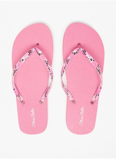 اشتري Printed Flip Flops في الامارات