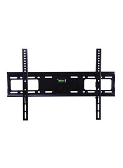 Buy Wall Mounted TV Bracket Black in Saudi Arabia