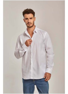 اشتري Long Sleeve Classic Shirt في مصر