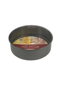 اشتري Non-stick Sandwich Tin, 16cm x 5cm, Black في الامارات