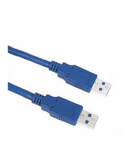 Buy USB3.0 Male to Male 1.5M Cable Extension in UAE