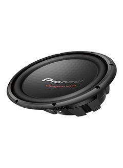 Buy TS-W312D4 12 inch Double Coil Subwoofer 1600 Watts Max,Black in UAE