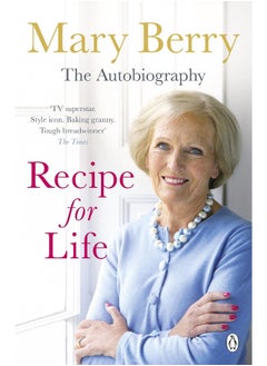 Buy Recipe for Life: The Autobiography in UAE