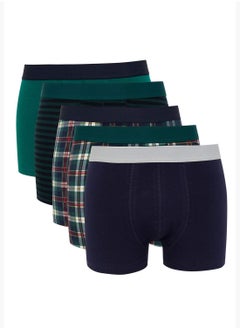 Buy 5 Pack Man Knitted Boxer in Saudi Arabia