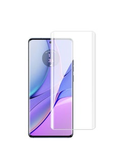 Buy Tempered Glass Screen Protector Compatible for Moto Edge 50 Pro 5G in Saudi Arabia