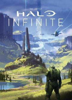 Buy The Art Of Halo Infinite in UAE